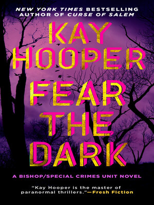 cover image of Fear the Dark